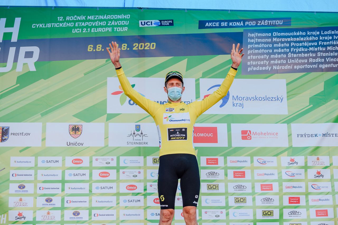 Luke Durbridge (Mitchelton-Scott)