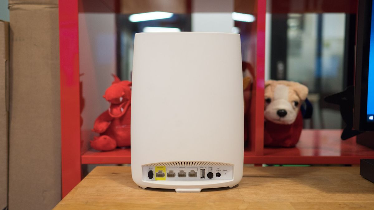 Netgear Orbi review TechRadar