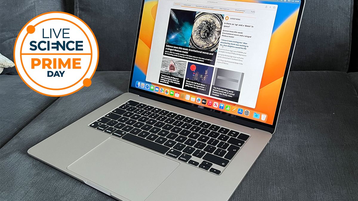 Prime Day ends tonight! Save $400 on Apple MacBooks, AirPods and Watches but act fast 