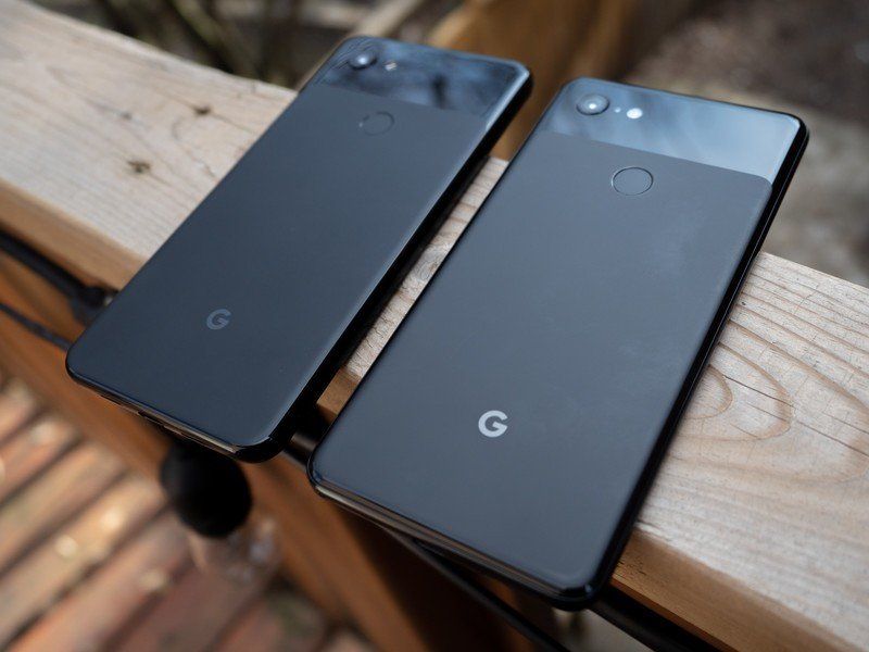 Google Pixel 3a and 3a XL