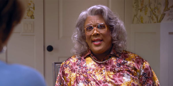 Tyler Perry Says Madea Is Always Very Alive in His Head | Cinemablend