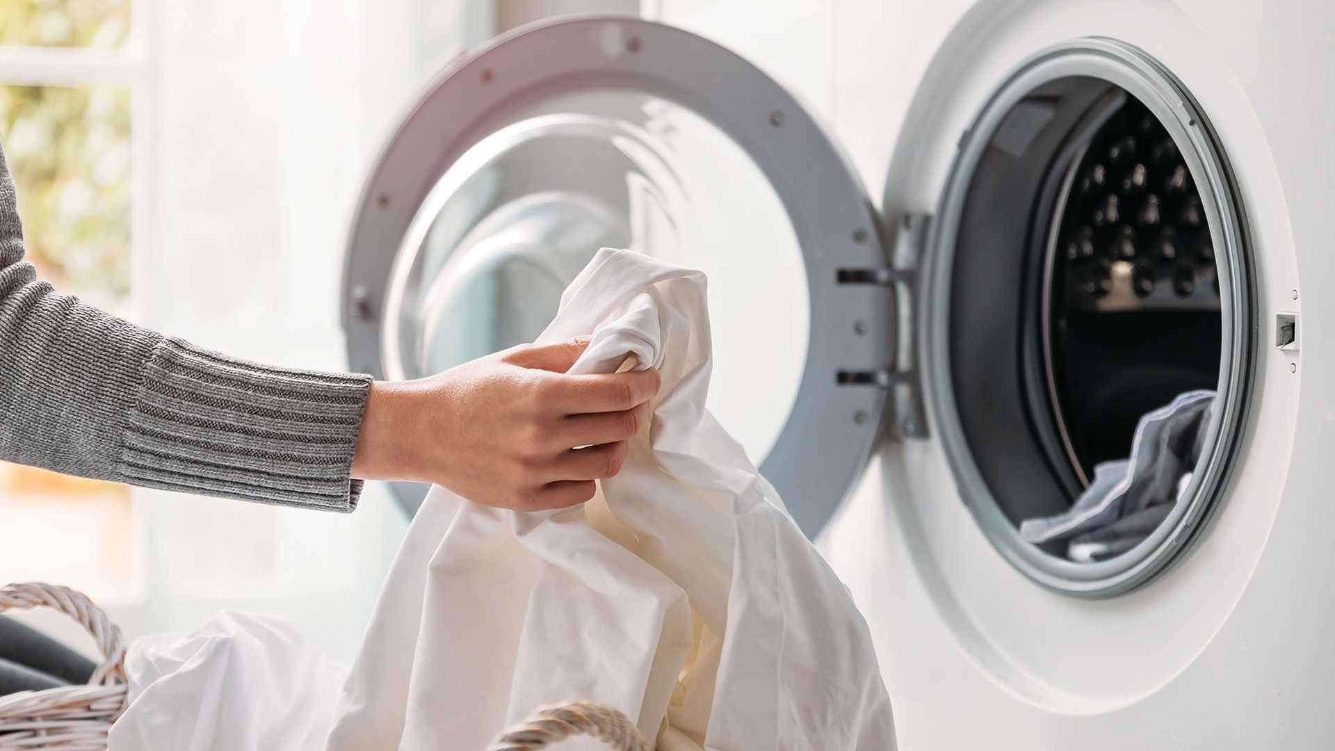 Washing machine shaking violently? Here’s how to fix it Tom's Guide