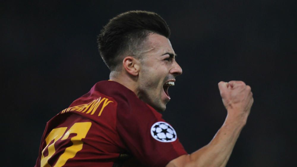 Roma 3 Chelsea 0: El Shaarawy At The Double As Conte's Men Crumble ...