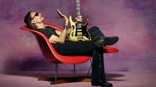 Heart-shaped guitars, Berklee music school and Frank Zappa – Steve Vai's had no ordinary career. Here are each of his albums, ranked from worst to best