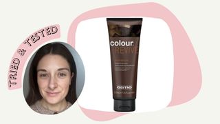 My brunette hair always goes red in the sun &ndash; this &pound;19 mask is the only thing that fixes it