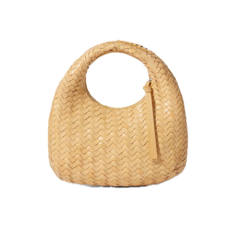 &amp;amp;Other Stories, Small Braided-Leather Bag