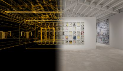 Digital Art lab galleries