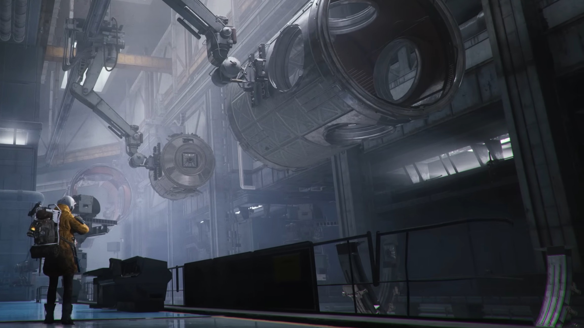 Arc Raiders extraction characters