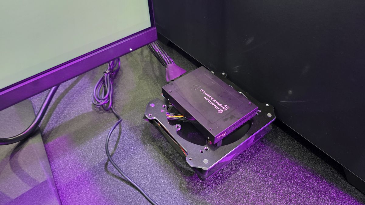 Adata MonTitan development platform