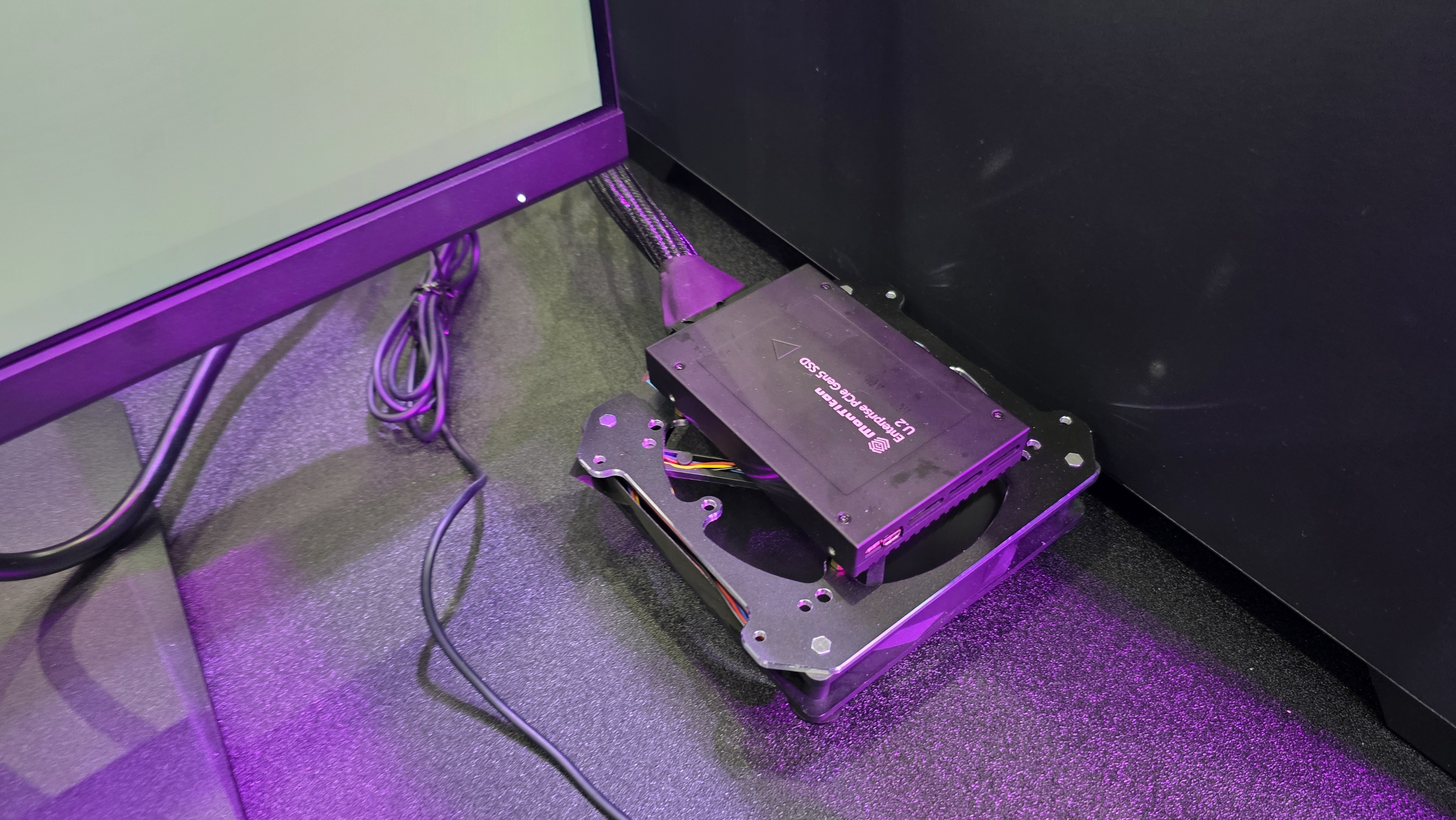 Adata MonTitan development platform