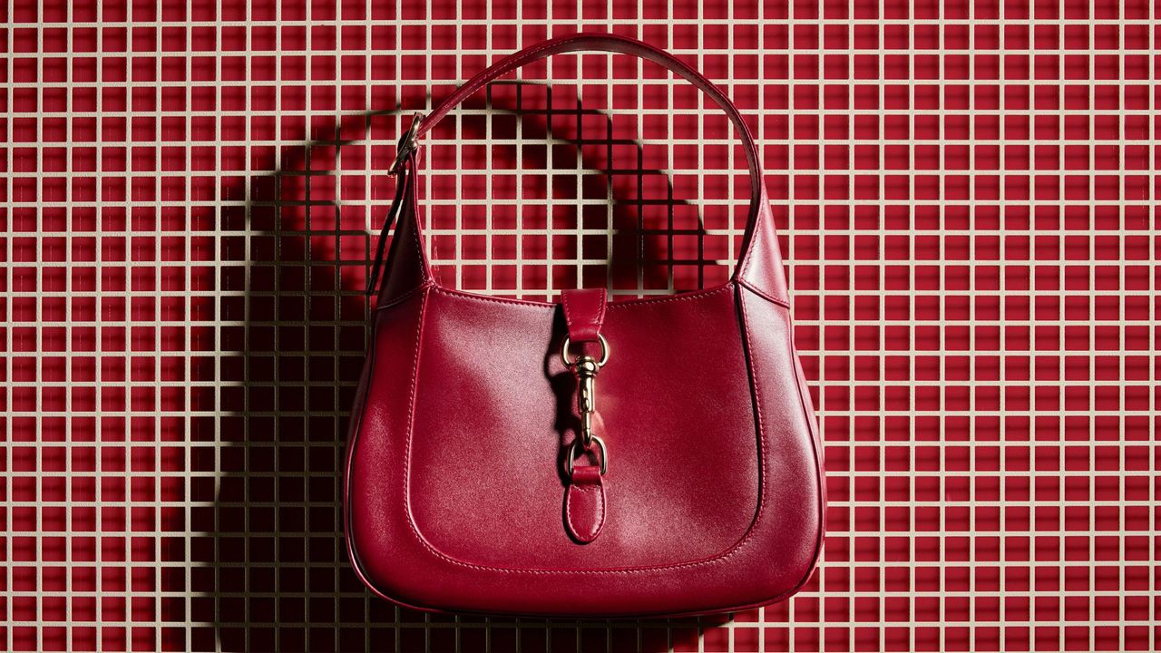 Gucci Jackie 1961 Oxblood Hero Image