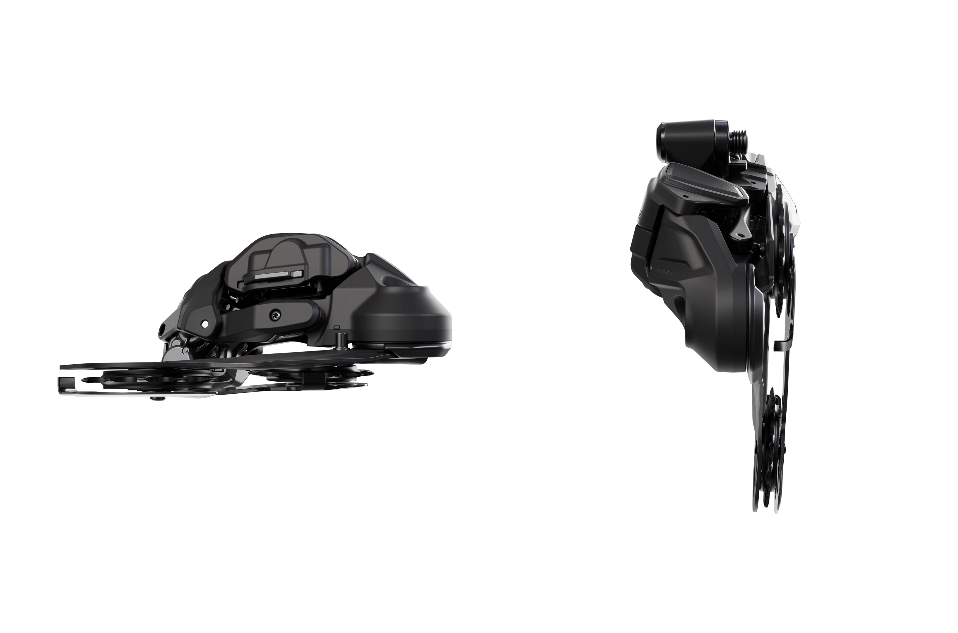 Shimano GRX RX717 rear mech