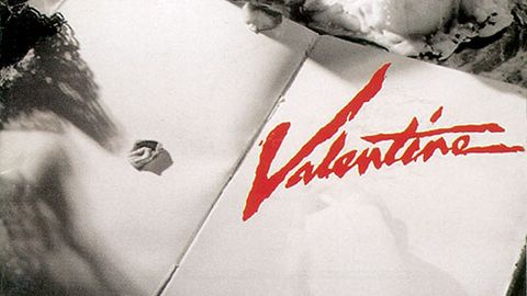Cover art for Valentine - Valentine album