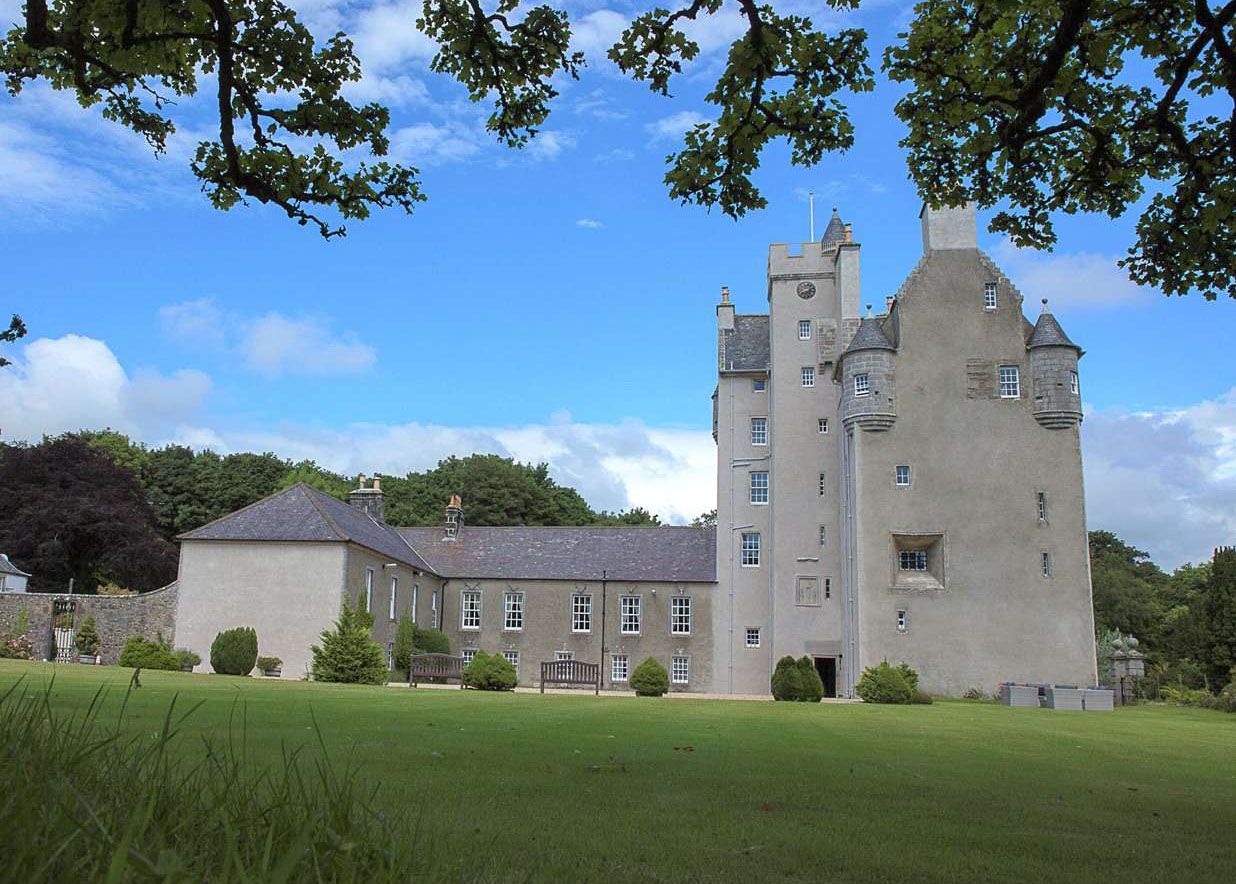 If you&#039;re looking for a dream property in Scotland — such as Killochan Castle, pictured here — our live chat with Evelyn Channing will be unmissable.