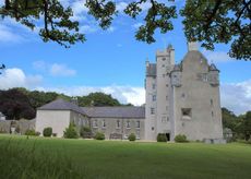 If you're looking for a dream property in Scotland — such as Killochan Castle, pictured here — our live chat with Evelyn Channing will be unmissable.