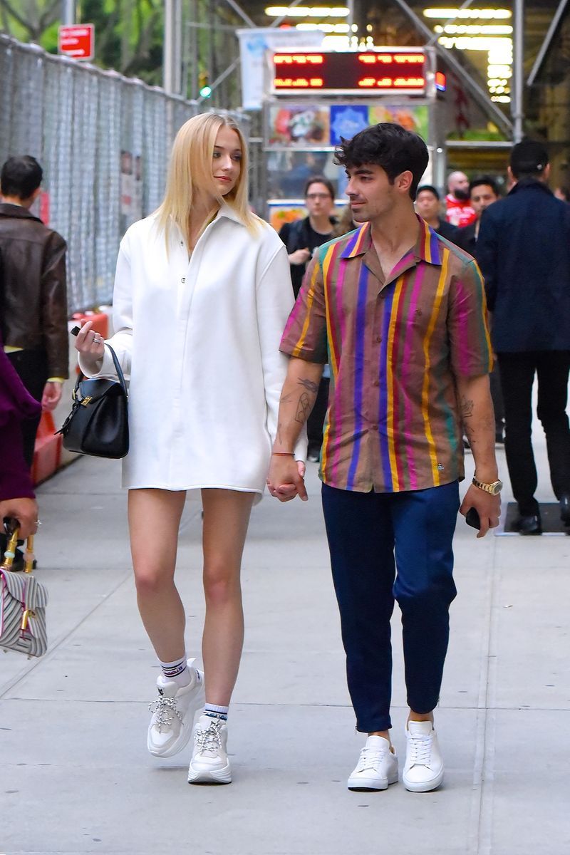 celebrity sightings in new york city may 10, 2019