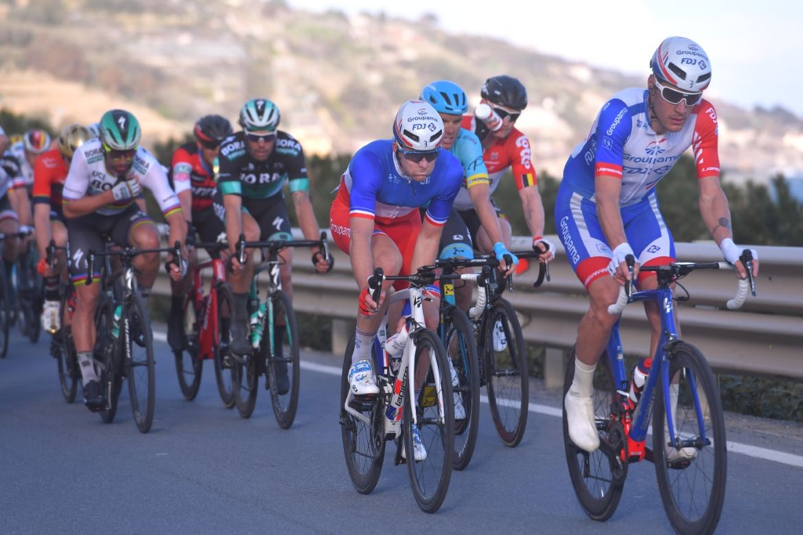 Arnaud Demare (Groupama-FDJ)