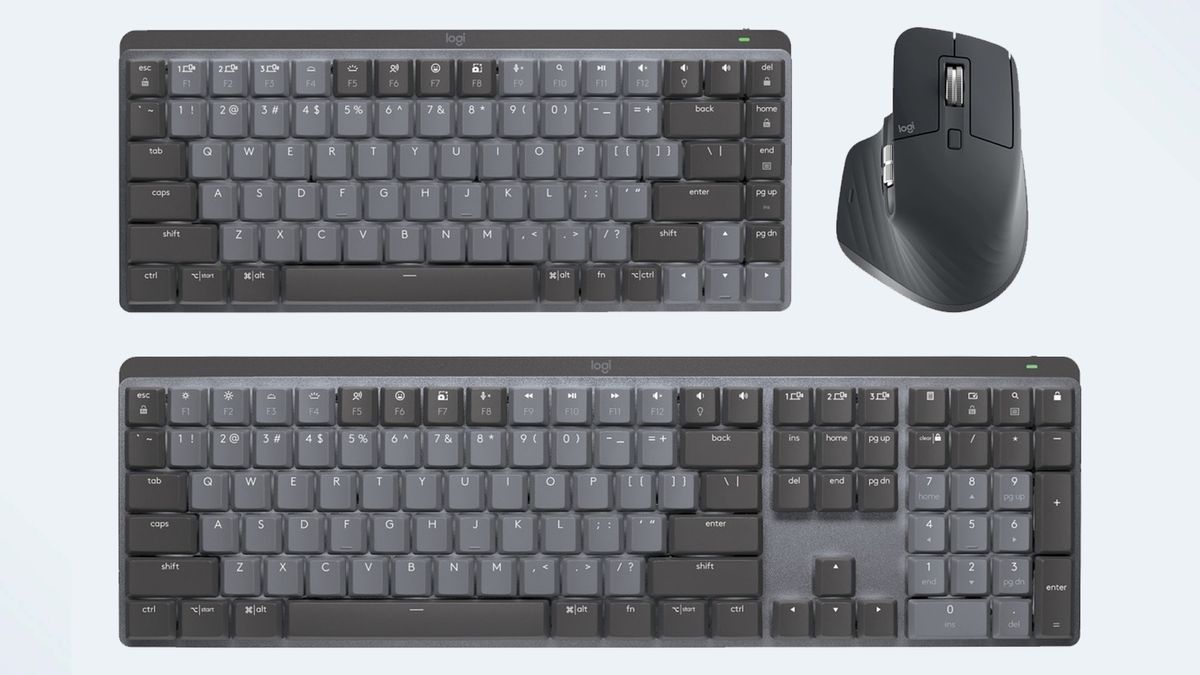 Best keyboard and mouse combos in 2023 Laptop Mag