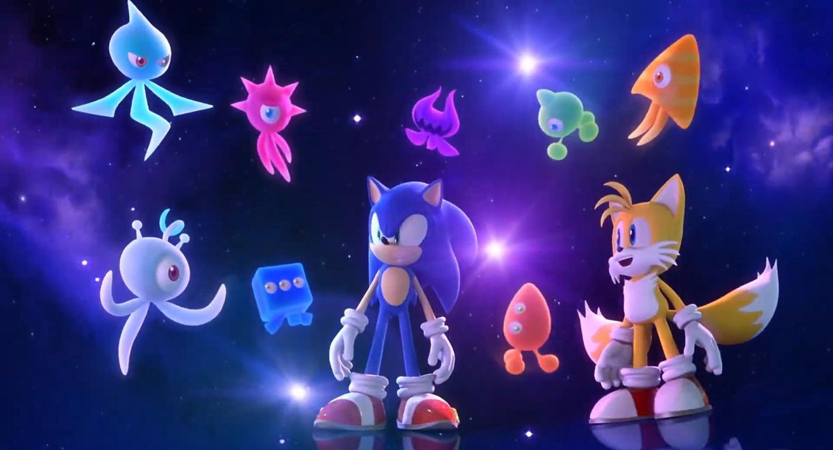 Sonic Colors Ultimate