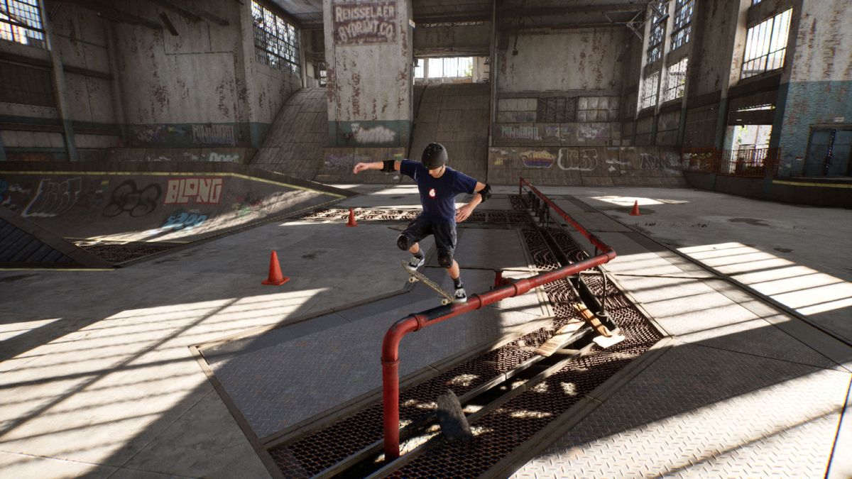 Tony Hawk S Pro Skater 1 2 Nintendo Switch Files Uncovered In Demo Code Gamesradar