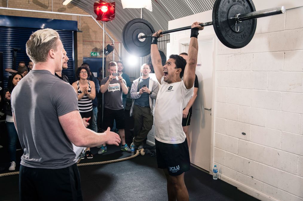 fitness events