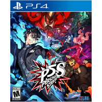 Persona 5 Strikers (PS4): $59.99