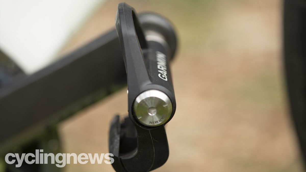 Garmin Rally power meter pedals review