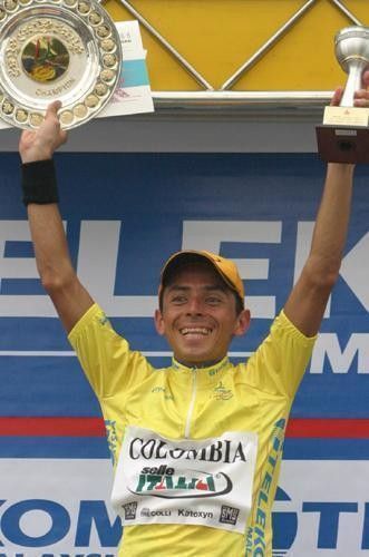 2004 LTdL winner Freddy Gonzalez