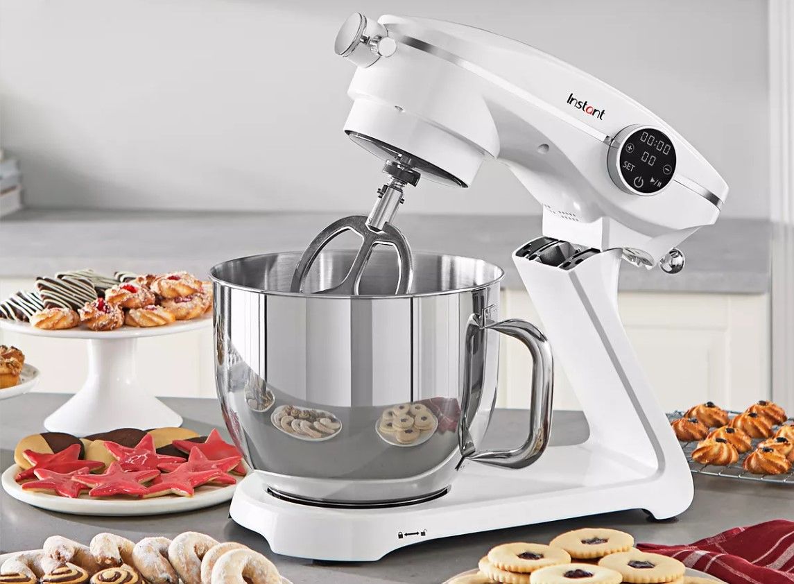 Instant Stand Mixer Pro Review a cult brand turns to baking Homes