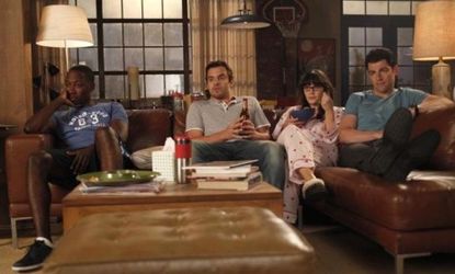 "New Girl" Zooey Deschanel and her fellow TV funny women come out on top after a big week of fall premieres.