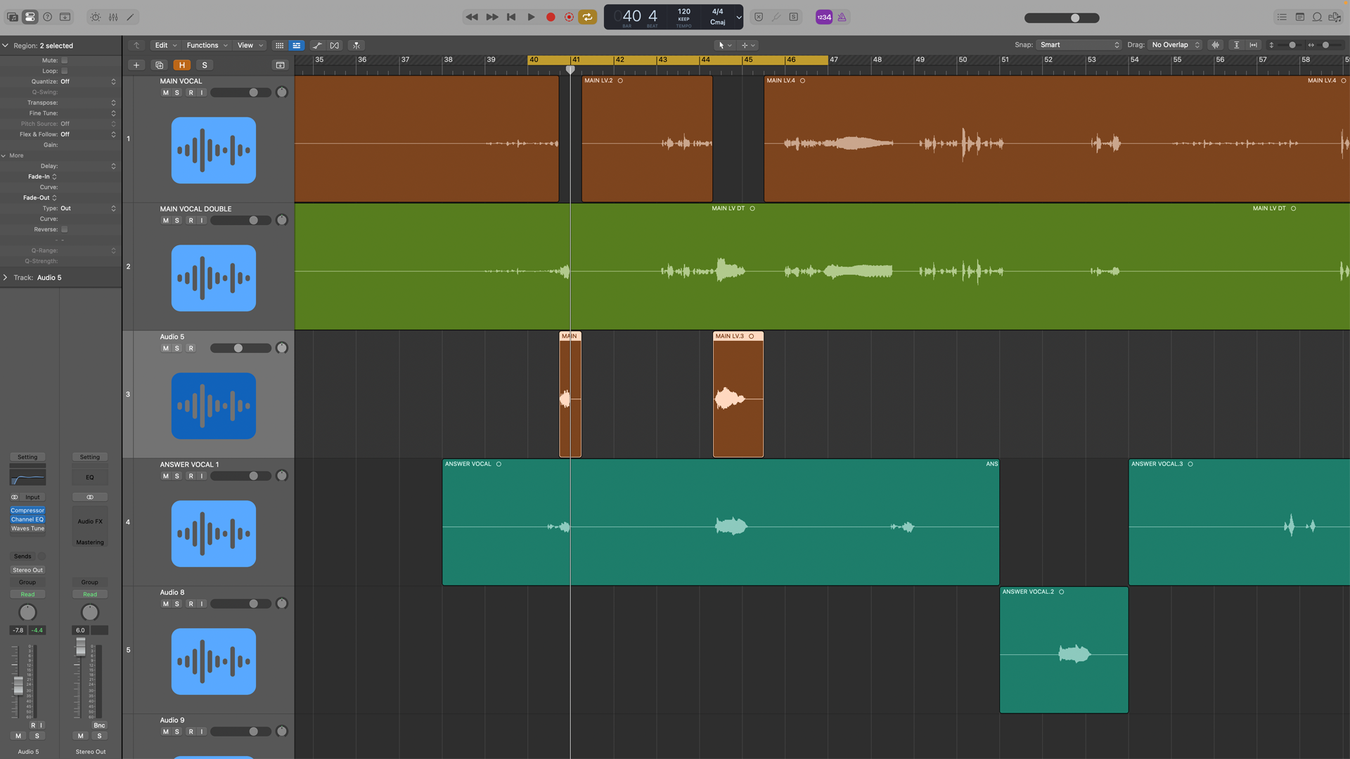 vocal 1