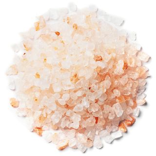 himalayan salt with pink colour and sell spices