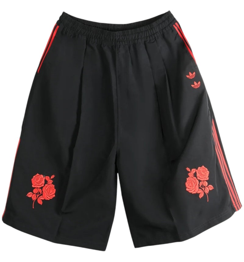 Adidas X Willy Chavarria Long Short Black