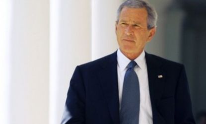 Are Americans ready for a George W. Bush bio?