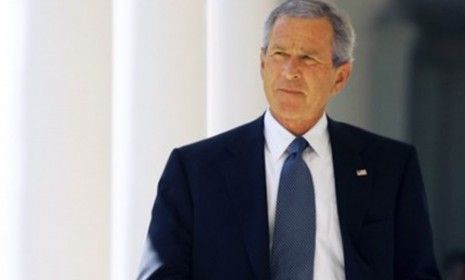 Are Americans ready for a George W. Bush bio?