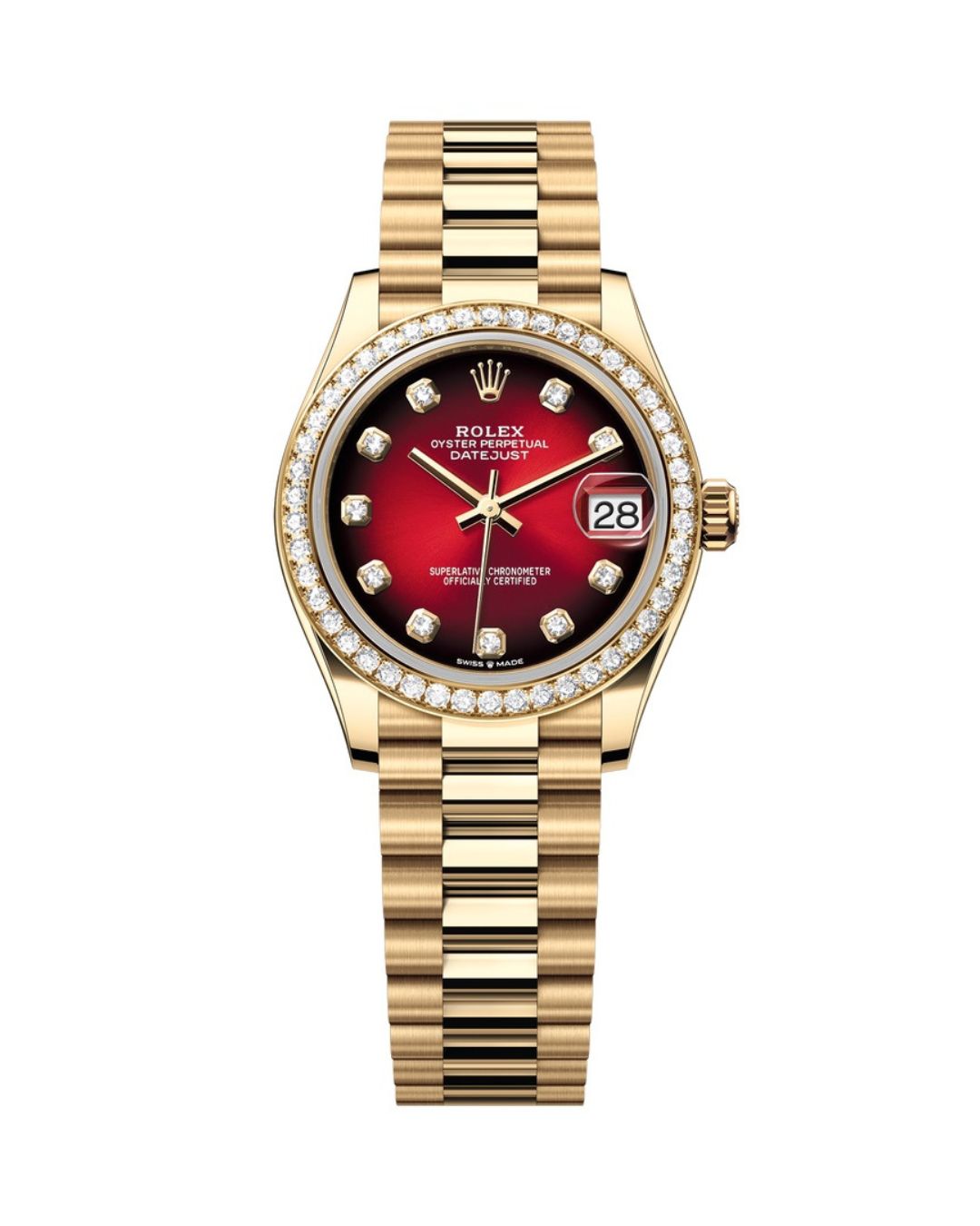 Rolex Oyster Perpetual Datejust