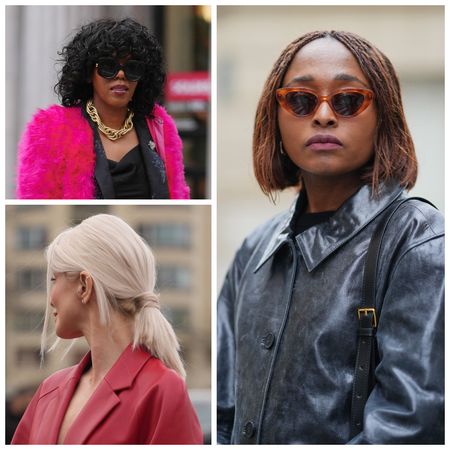 spring hair trends