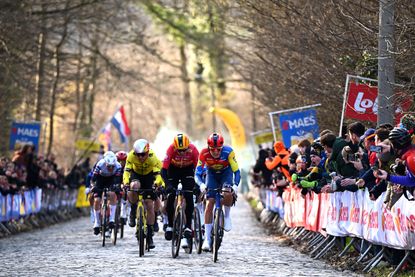 Omloop Het Nieuwsblad (men) 2025