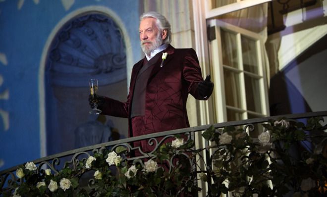 President Snow