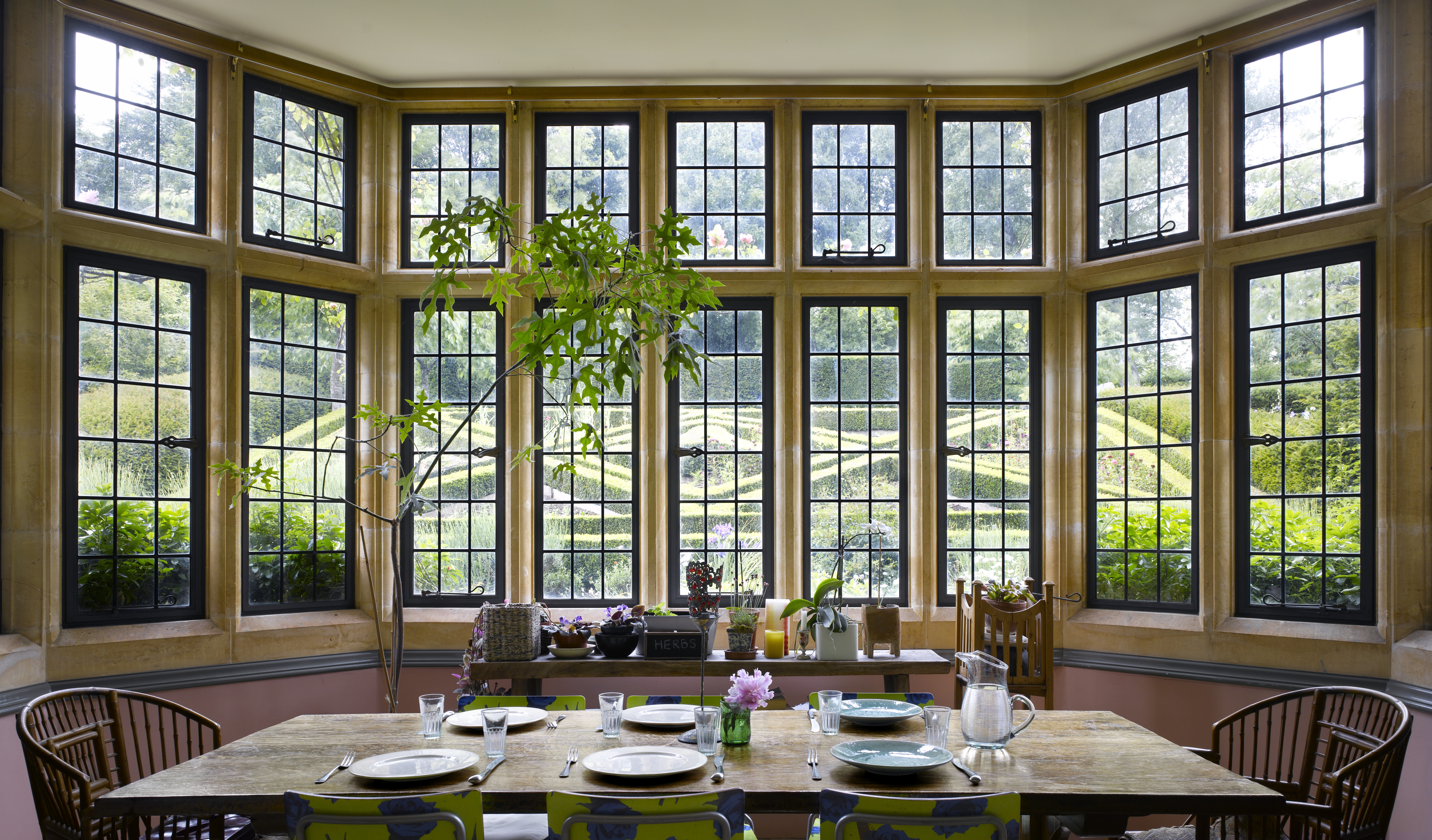 Asthall Manor