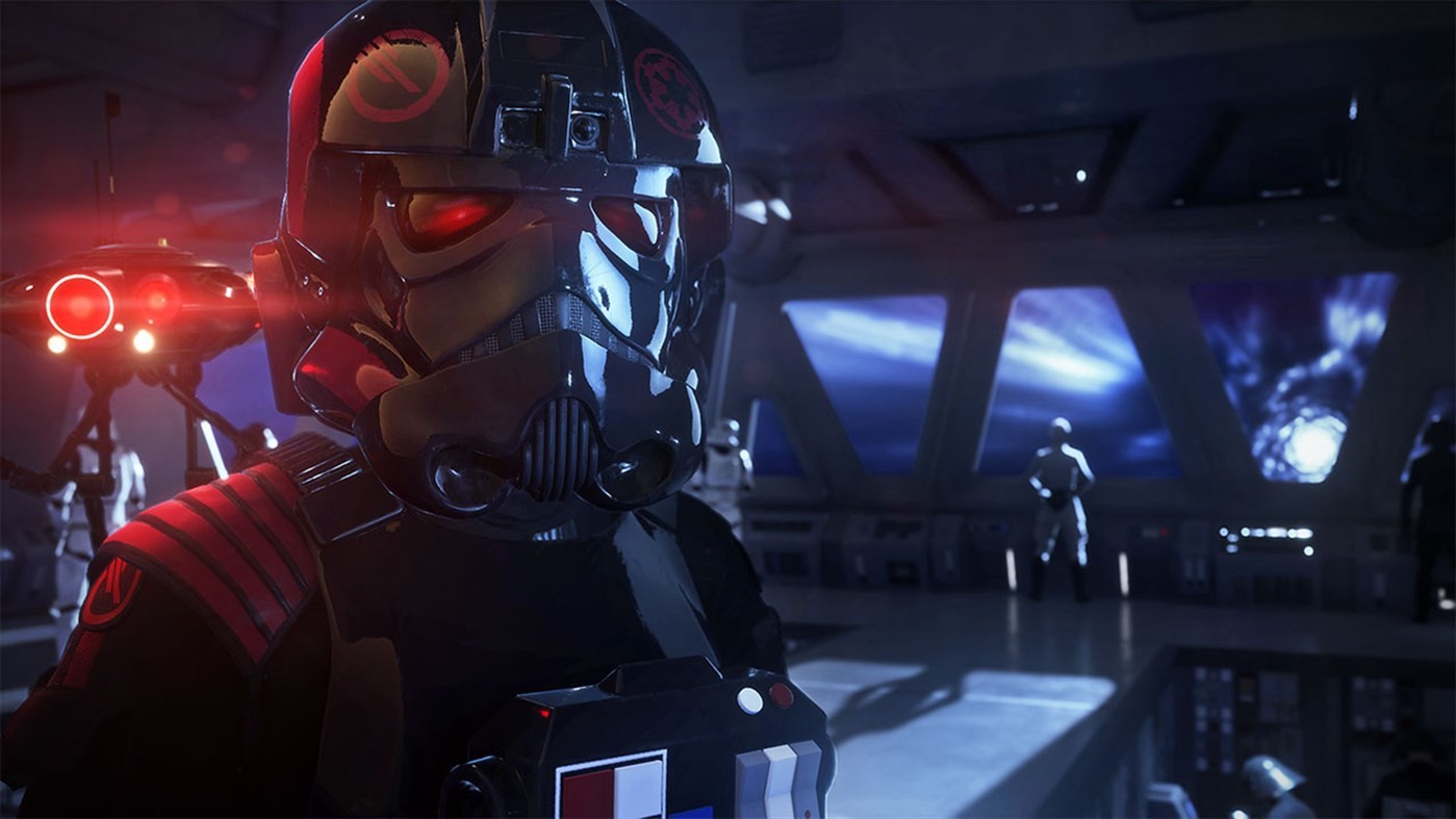 Star Wars Battlefront 2