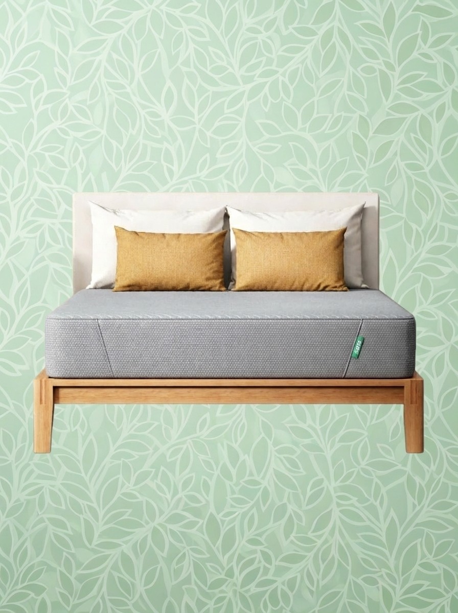 Siena Memory Foam Mattress (queen, 10-inch)