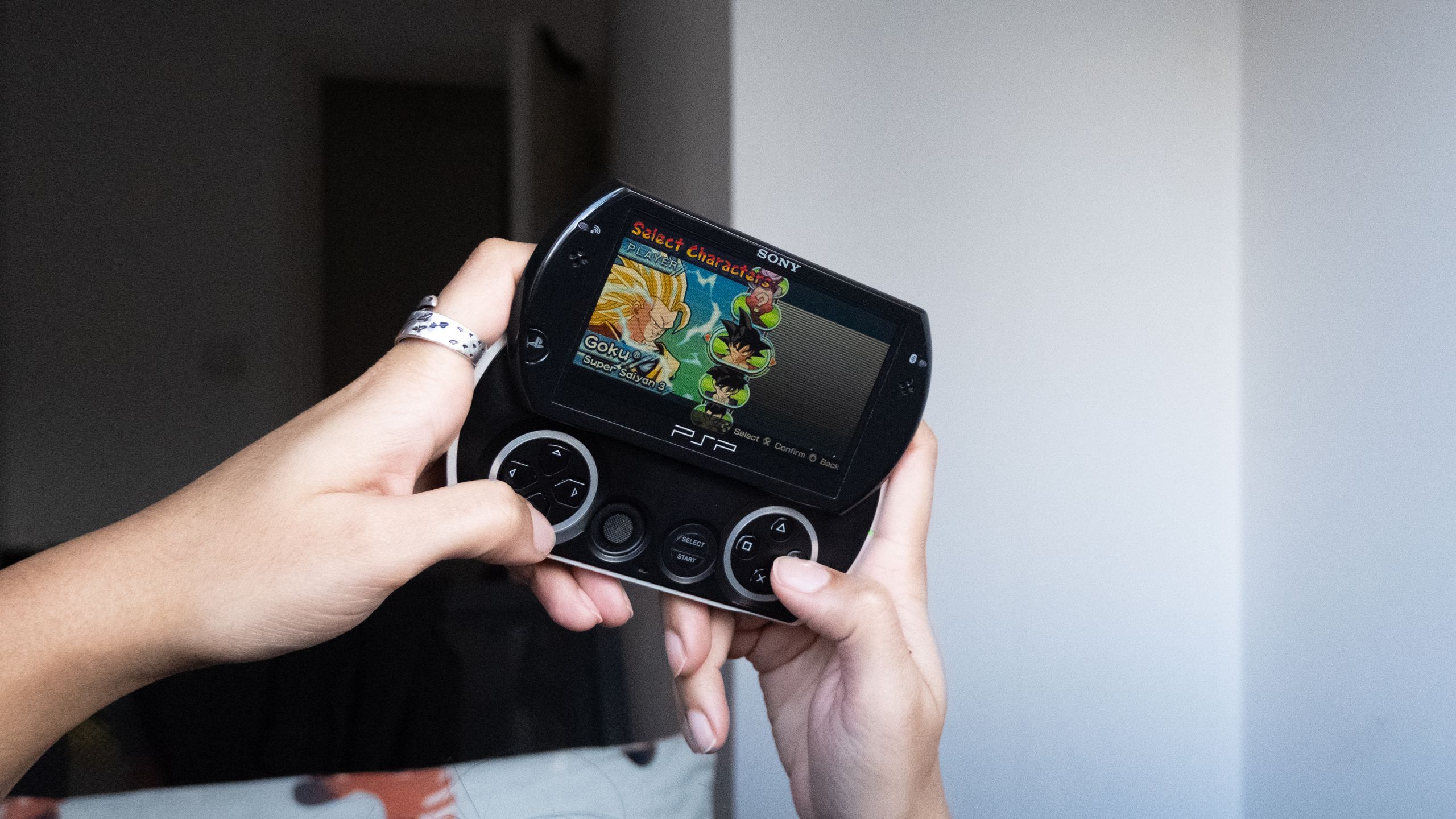 I’ve been playing my 16-year-old PSP Go for a month, and now I can’t wait for PS6’s rumored next-gen handheld