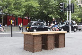 City benches competition winners revealed.