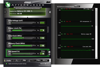Mining Settings used for AMD and Nvidia legacy GPUs