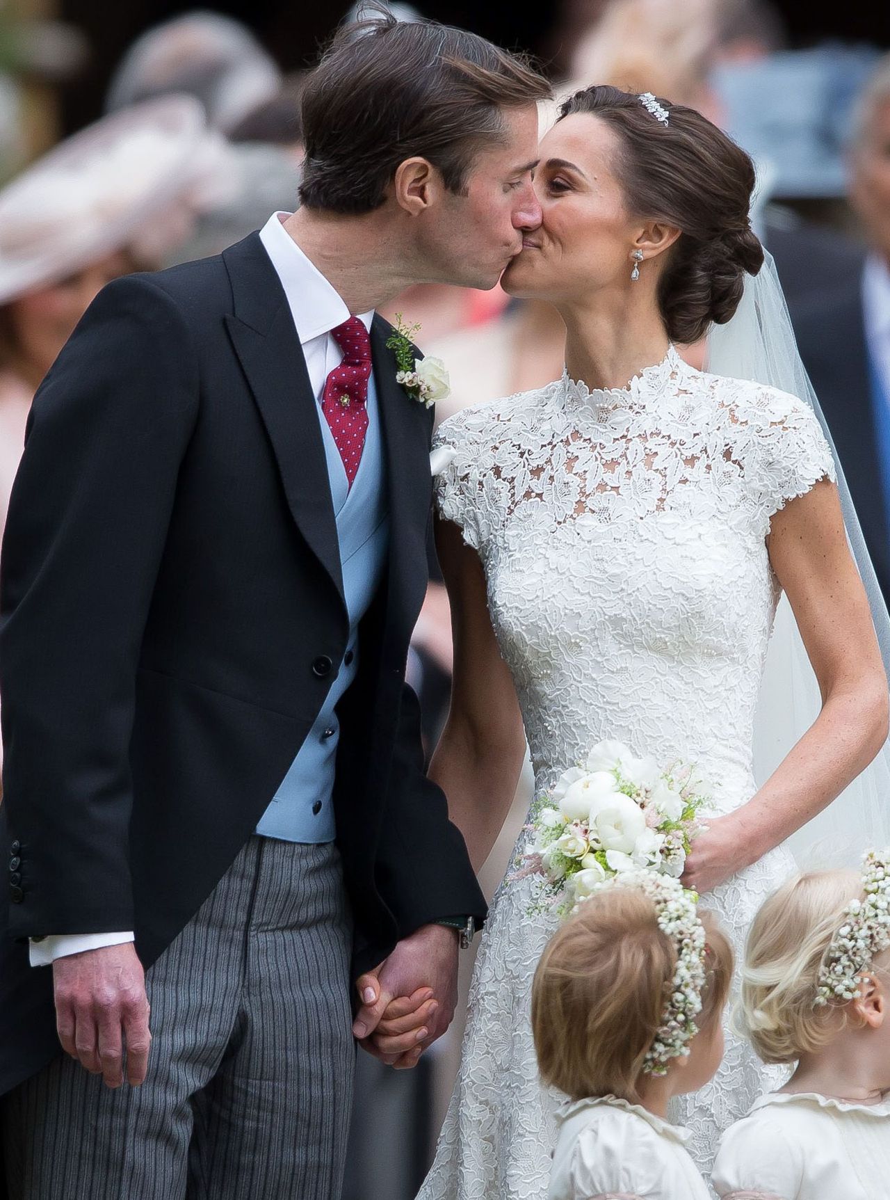 Pippa Middleton wedding