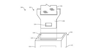 Apple patent drawing