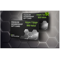 Shop GeForce NOW Gift Cards - Gifts for Gamers