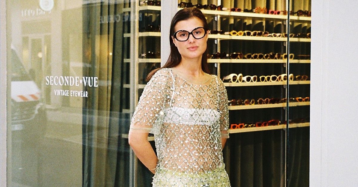 The Best Vintage Sunglasses to Invest In, According to a Parisian Eyewear Collector