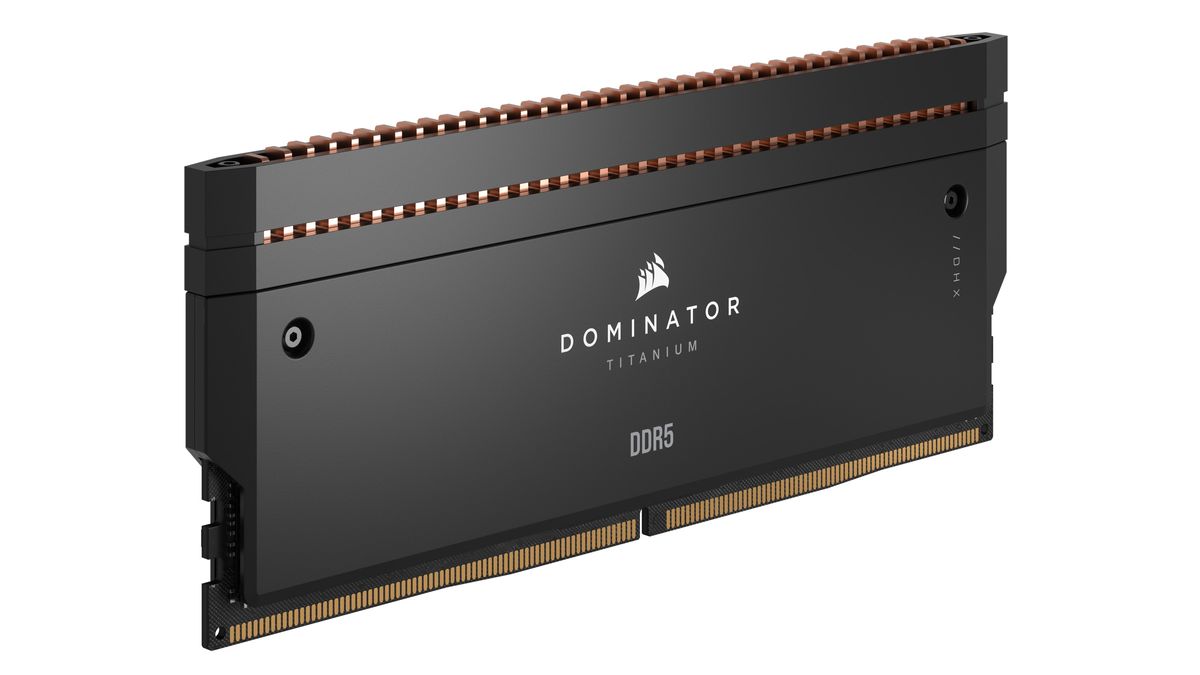 Dominator Titanium